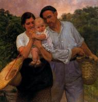 Ignacio Diaz Olano - El primer hijo